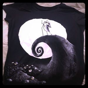 Nightmare Before Christmas Tee